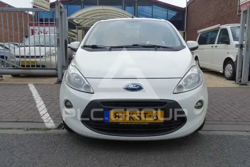 2010 Ford KA