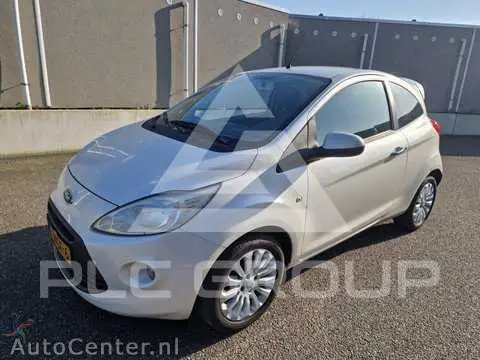 2010 Ford KA