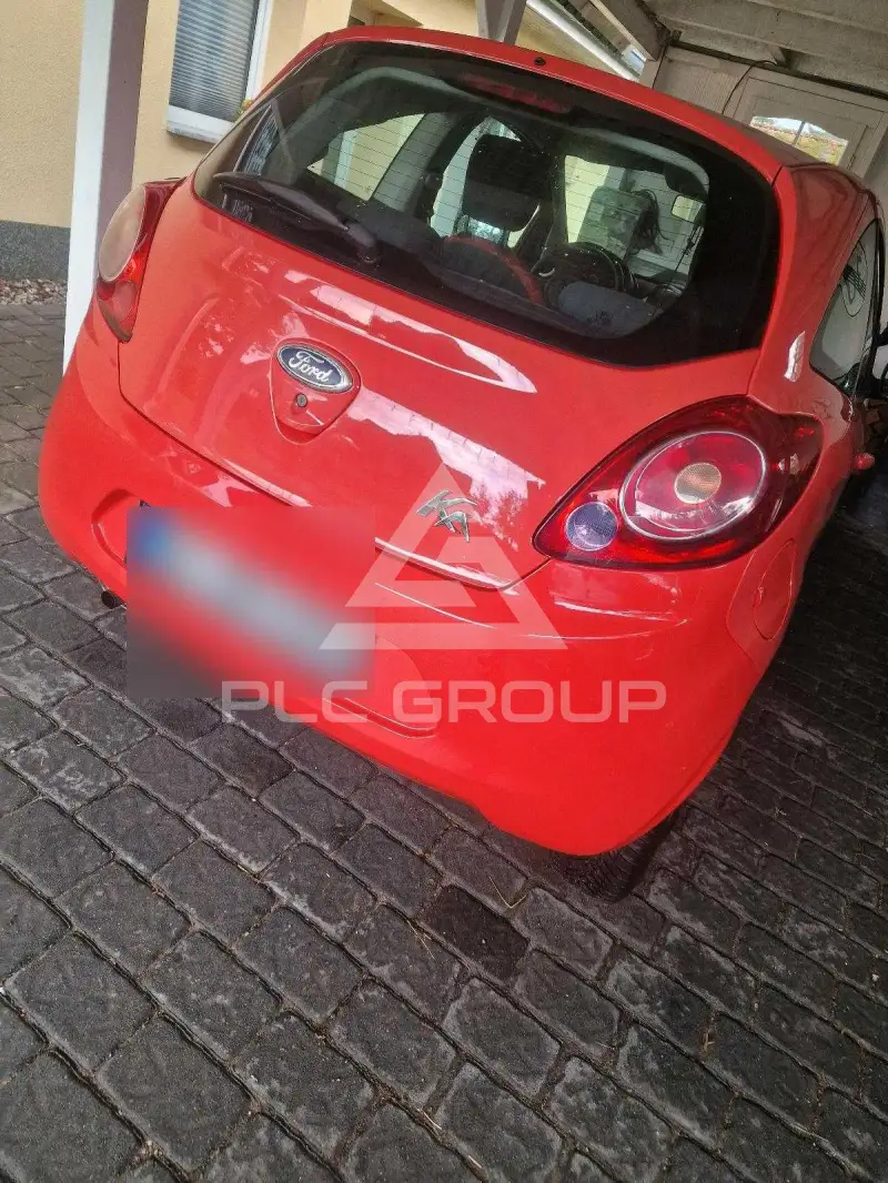 2010 Ford KA
