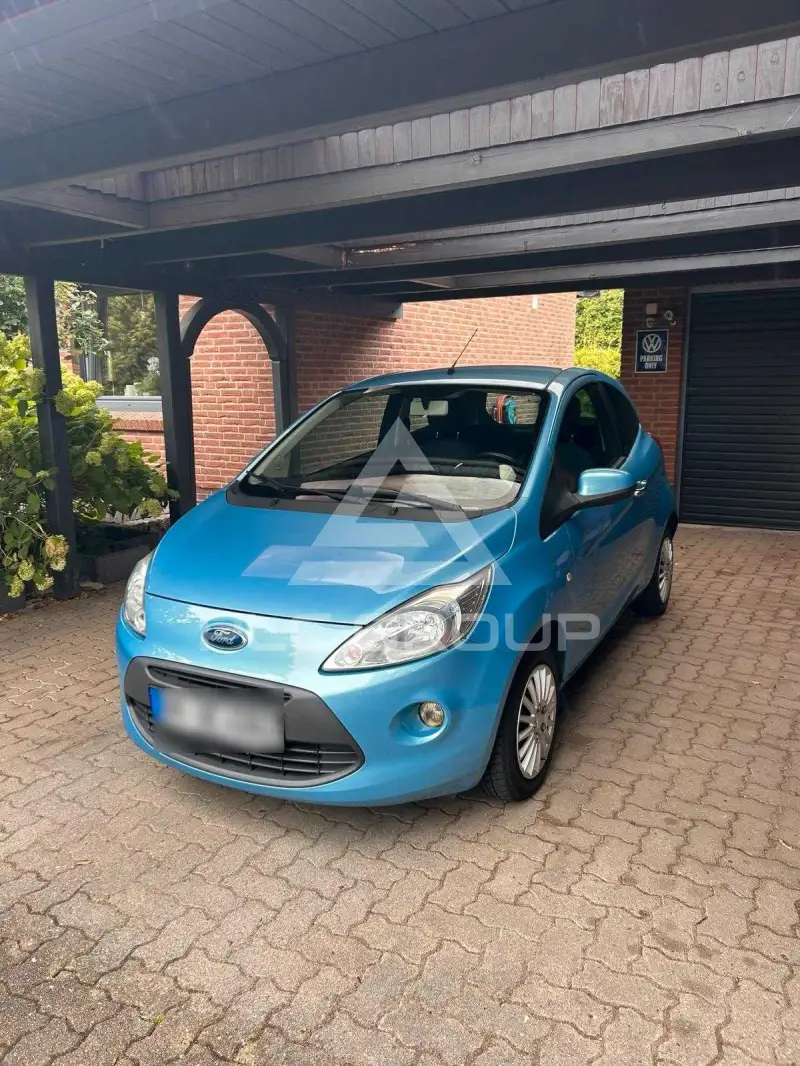 2010 Ford KA