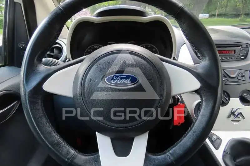 2010 Ford KA