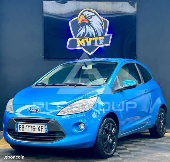 2010 Ford KA