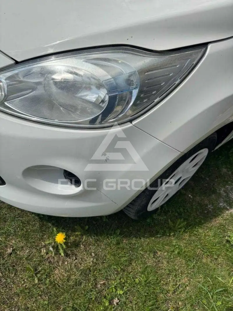 2010 Ford KA