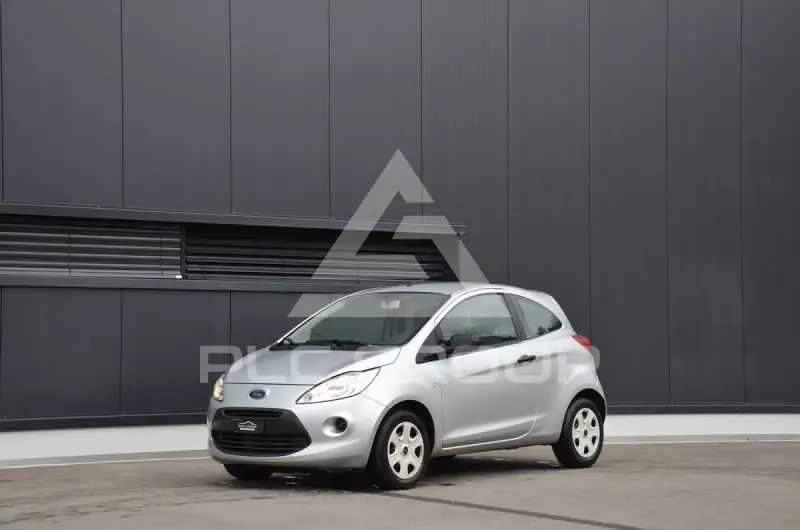 2010 Ford KA