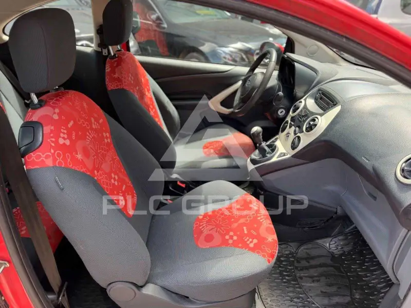 2010 Ford KA