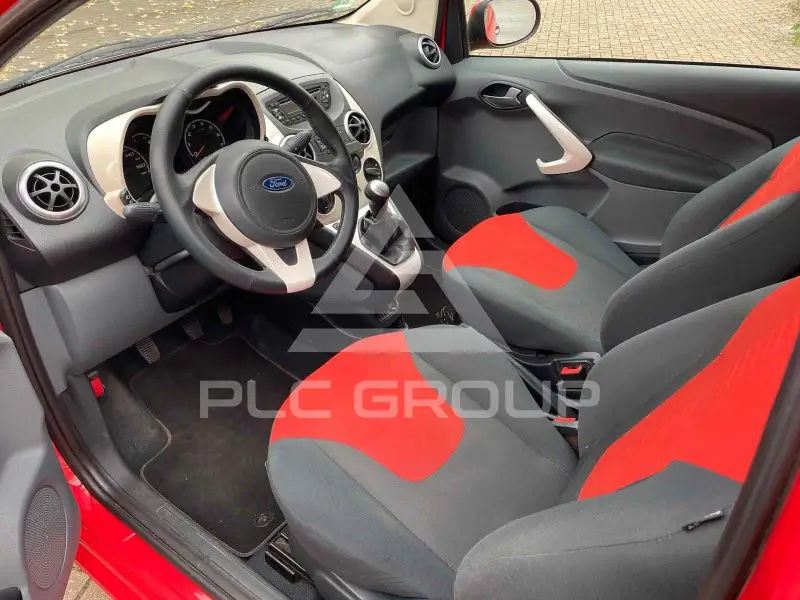 2010 Ford KA
