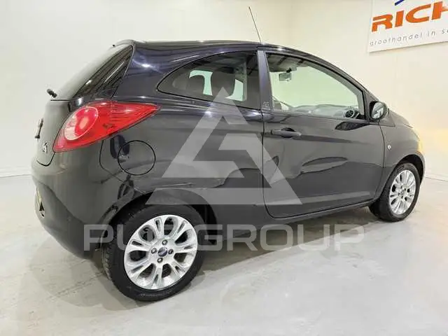 2010 Ford KA