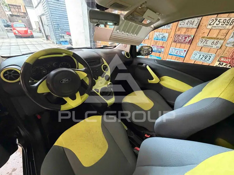 2010 Ford KA