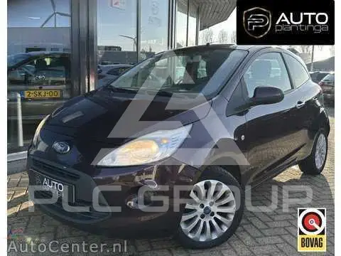 2010 Ford KA