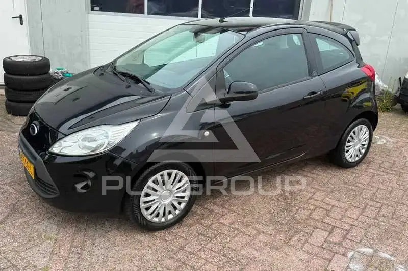 2010 Ford KA