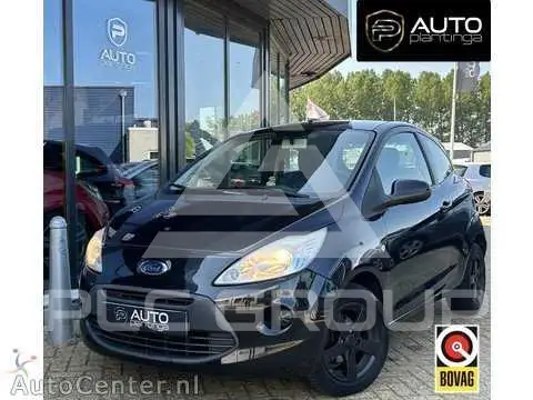 2010 Ford KA