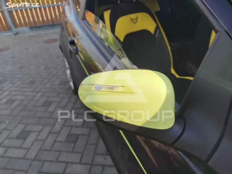 2010 Ford KA