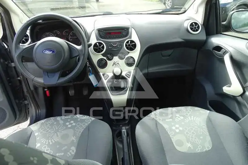 2010 Ford KA