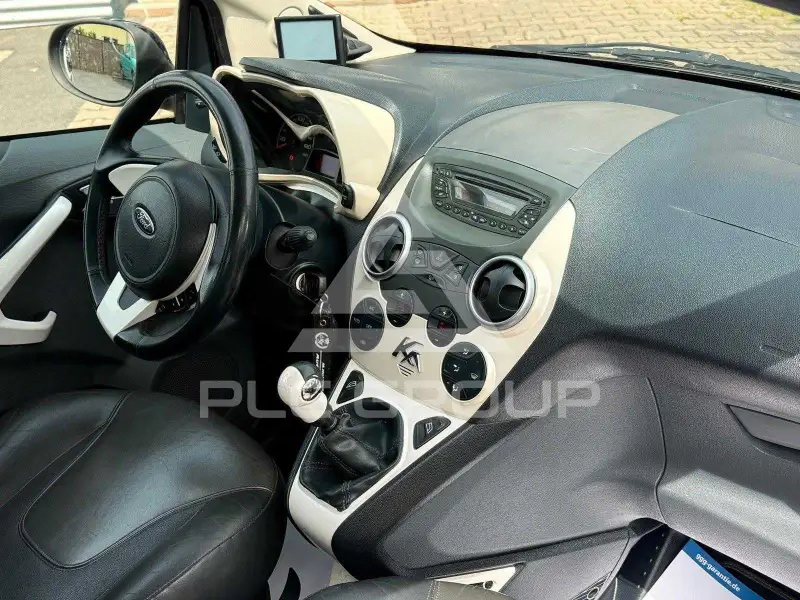 2010 Ford KA