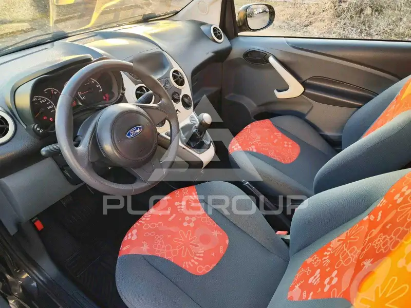 2010 Ford KA