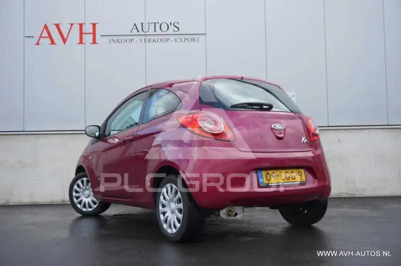 2010 Ford KA