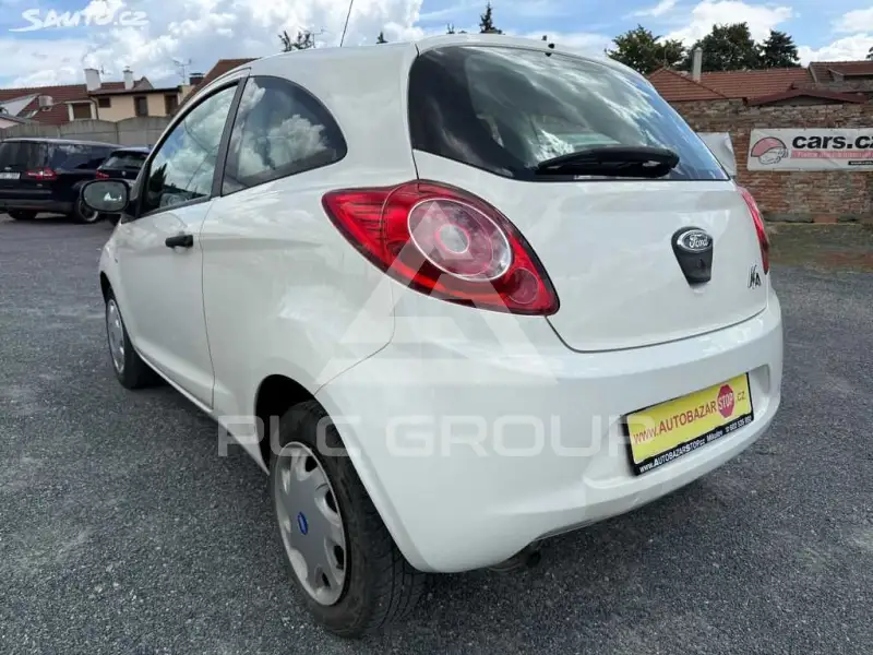 2010 Ford KA