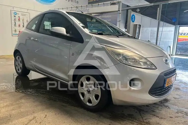 2010 Ford KA