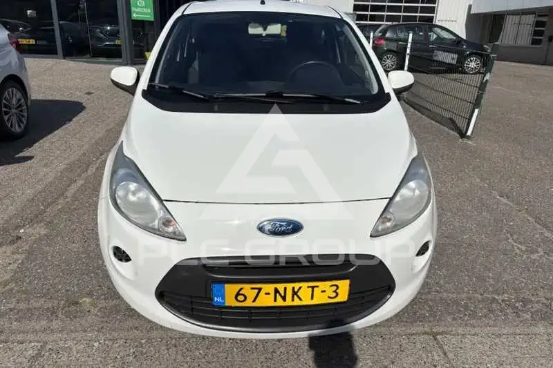 2010 Ford KA