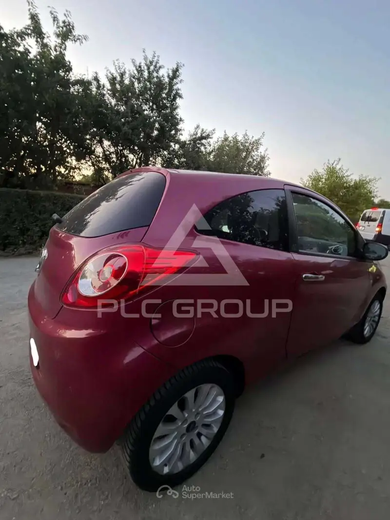 2010 Ford KA