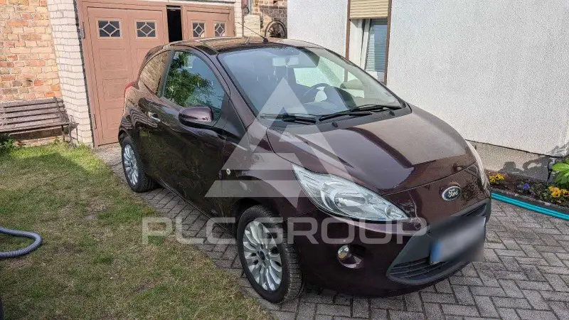 2010 Ford KA