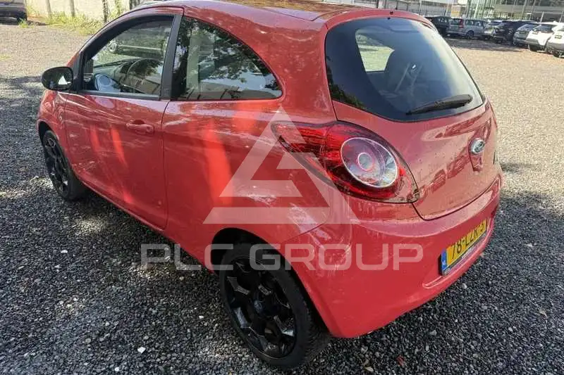 2010 Ford KA
