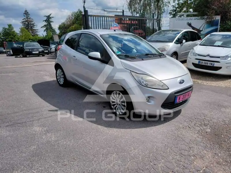 2010 Ford KA