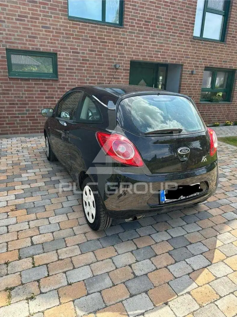 2010 Ford KA