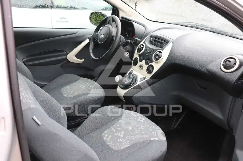 2010 Ford KA
