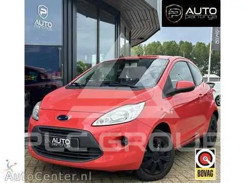 2010 Ford KA