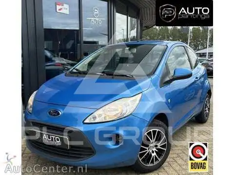 2010 Ford KA