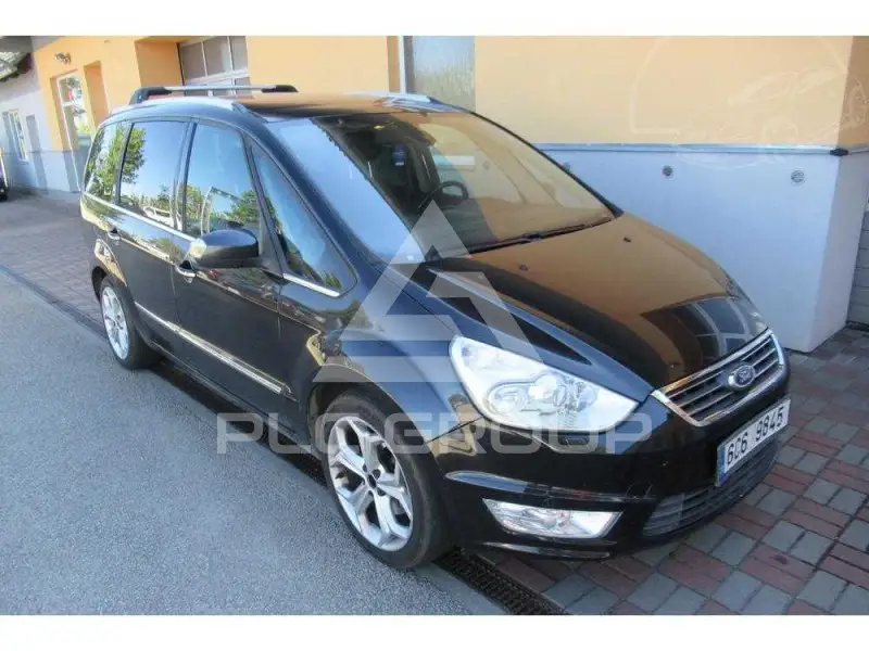 2010 Ford GALAXY