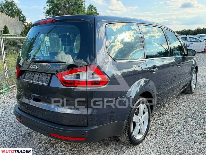 2010 Ford GALAXY