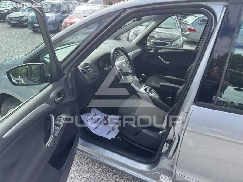 2010 Ford GALAXY