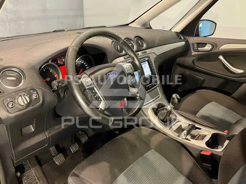 2010 Ford GALAXY