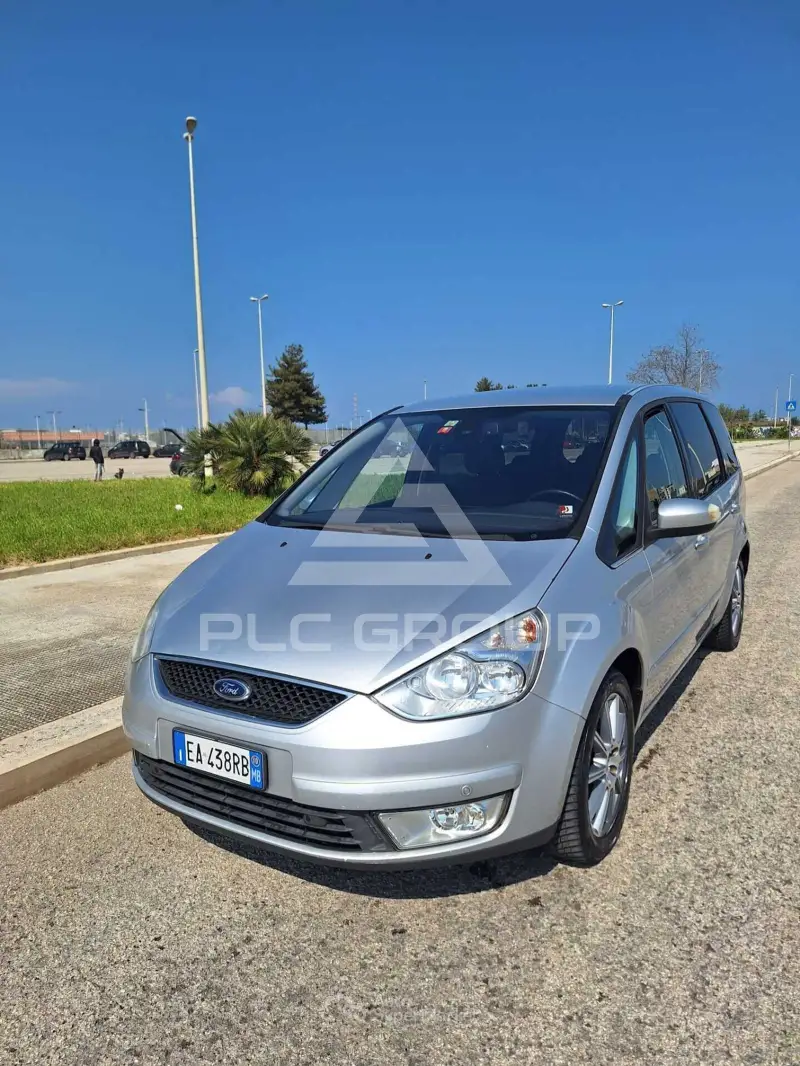 2010 Ford GALAXY