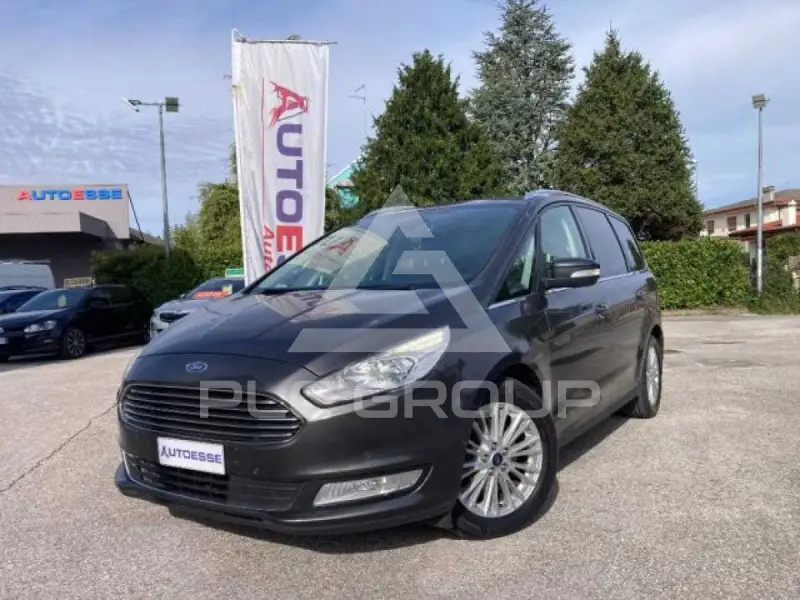 2010 Ford GALAXY
