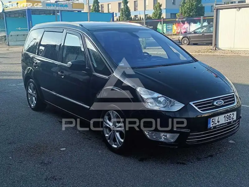 2010 Ford GALAXY