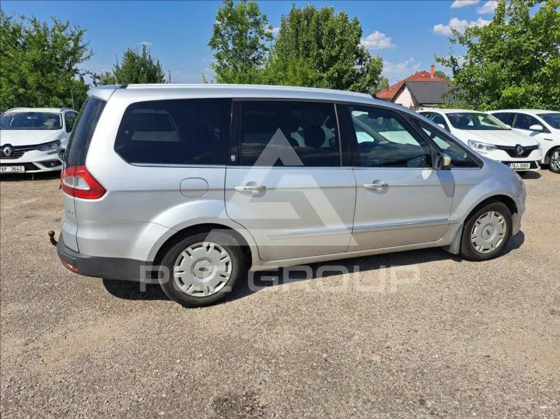 2010 Ford GALAXY