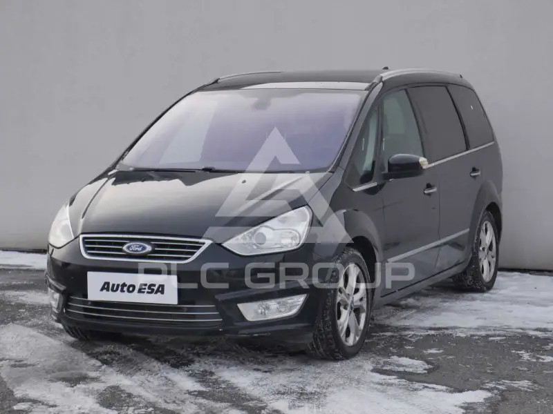 2010 Ford GALAXY