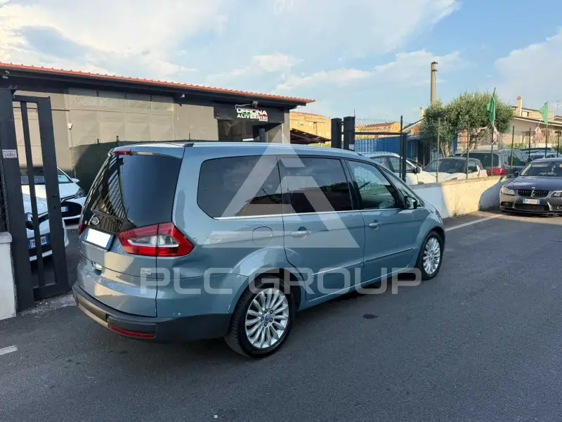 2010 Ford GALAXY