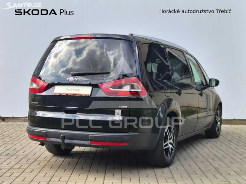 2010 Ford GALAXY