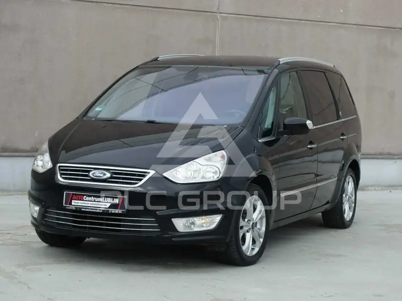 2010 Ford GALAXY