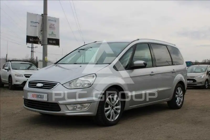 2010 Ford GALAXY