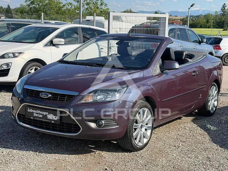 2010 Ford FOCUS