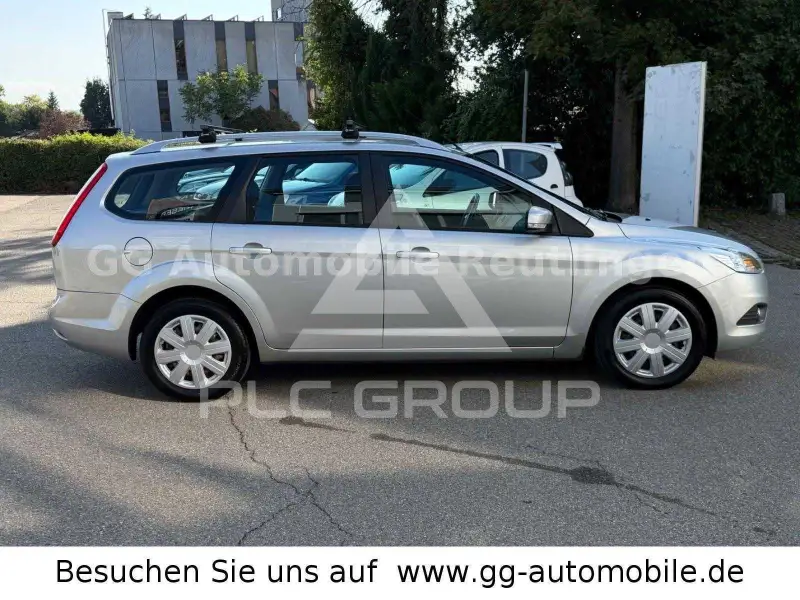 2010 Ford FOCUS