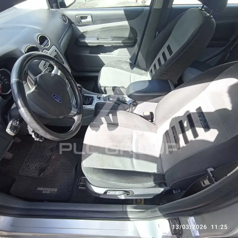 2010 Ford FOCUS