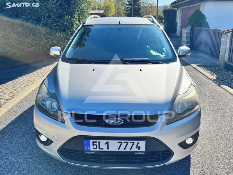 2010 Ford FOCUS