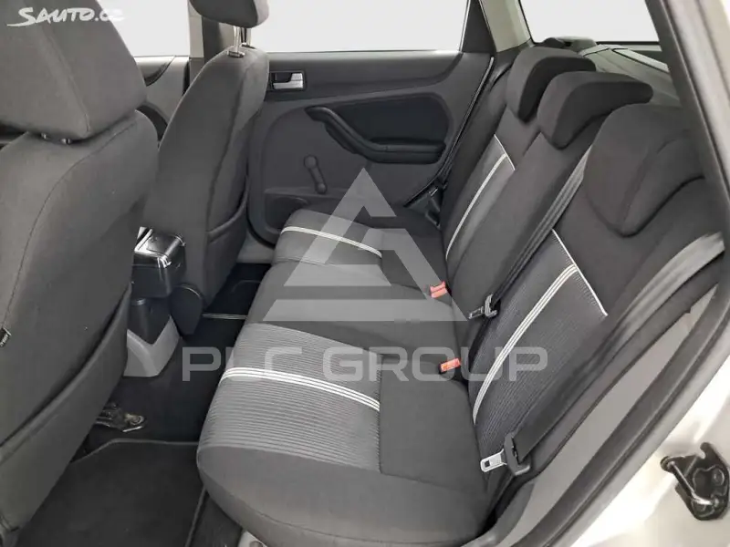2010 Ford FOCUS