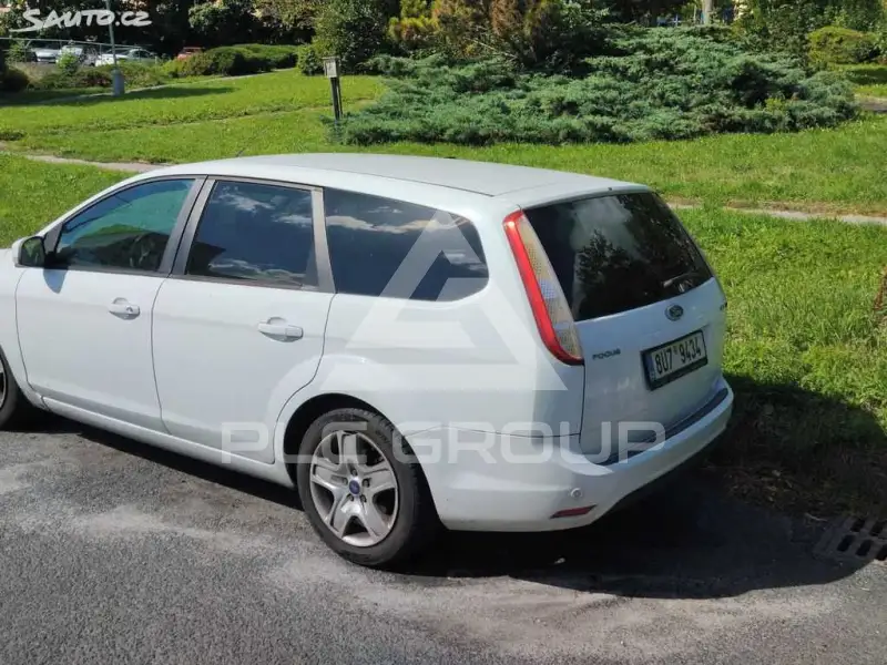 2010 Ford FOCUS
